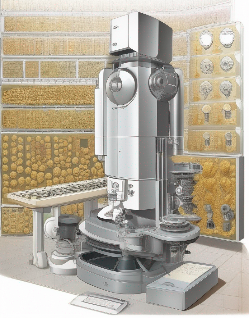 Raster Electron Microscope : Scanning Electron Microscopy: Principle ...