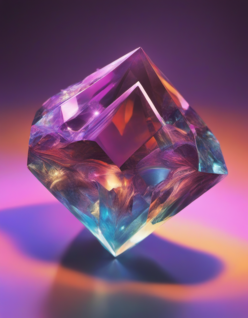 KREA AI (( quantum quartz crystal)) Immerse yourself in a