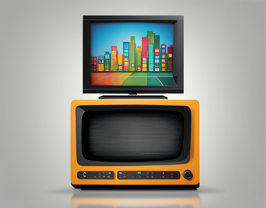 KREA AI Sistema Brasileiro de Televisão SBT